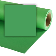 Colorama LL CO933 Chromagreen Бумажный фон 2,18х11,0м от магазина фотооборудования Фотошанс
