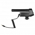 картинка Boya BY-VM600 Конденсаторный компактный микрофон пушка от магазина фотооборудования Фотошанс