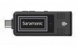 картинка Saramonic SR-WM2100 U1 радиосистема 2.4 приемник и передатчик с микрофоном 1×SR-WM2100 TX  и 1×SR-WM от магазина фотооборудования Фотошанс