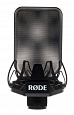 картинка RODE SMR Премиальное антивибрационное крепление Rycote Lyre от магазина фотооборудования Фотошанс