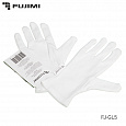 картинка Fujimi FJ-GL5 перчатки белые для предметной съемки от магазина фотооборудования Фотошанс