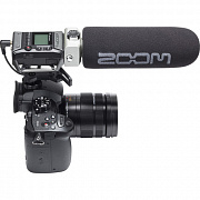 картинка Zoom F1-SP полевой стереорекордер от магазина фотооборудования Фотошанс