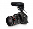 картинка Накамерный микрофон RODE VideoMic Pro Rycote от магазина фотооборудования Фотошанс