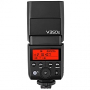 Godox Ving V350S TTL Вспышка накамерная аккумуляторная для Sony от магазина фотооборудования Фотошанс