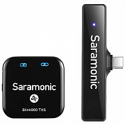 картинка Saramonic Blink900 S5 (TX+RXUC) Радиосистема приемник + 1 передатчик, разъём USB-C от магазина фотооборудования Фотошанс