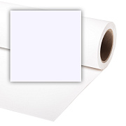 Colorama LL CO365 Arctic White Бумажный фон 2,72x50м от магазина фотооборудования Фотошанс