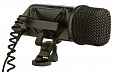 картинка Накамерный стерео микрофон RODE Stereo VideoMic от магазина фотооборудования Фотошанс