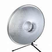 Портретная тарелка Falcon Eyes SR-56T 56см (BW, несъемный байонет) от магазина фотооборудования Фотошанс