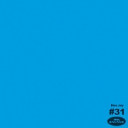 Savage (31-12) Blue Jay фон бумажный 2,7x11 м голубой от магазина фотооборудования Фотошанс