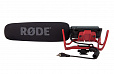 картинка Накамерный микрофон RODE VideoMic Rycote от магазина фотооборудования Фотошанс