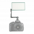 GreenBean SmartLED X158 RGB Осветитель накамерный светодиодный от магазина фотооборудования Фотошанс