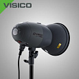 Visico VL Plus 400 Creative Kit  Комплект импульсного света  от магазина фотооборудования Фотошанс