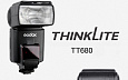 Вспышка накамерная Godox ThinkLite TT680C E-TTL для Canon от магазина фотооборудования Фотошанс
