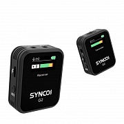 картинка SYNCO G2(A1) беспроводная микрофонная система 2,4 ГГц (1 передатчик) от магазина фотооборудования Фотошанс