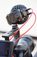 картинка Накамерный стерео микрофон вещательного качества  RODE Stereo VideoMic X от магазина фотооборудования Фотошанс