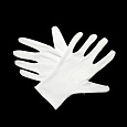 картинка Fujimi FJ-GL5 перчатки белые для предметной съемки от магазина фотооборудования Фотошанс