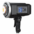 Светодиодный осветитель Godox SLB60W аккумуляторный от магазина фотооборудования Фотошанс