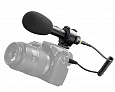 картинка Компактный конденсаторный стереомикрофон Boya BY-PVM50 от магазина фотооборудования Фотошанс