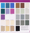 Colorama LL CO110 Lilac Бумажный фон 2,72х11,0м от магазина фотооборудования Фотошанс