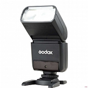 Вспышка накамерная Godox ThinkLite TT350N TTL для Nikon от магазина фотооборудования Фотошанс