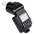 Godox Witstro AD360II-C Вспышка накамерная с батарейным блоком PB960 (для Canon) от магазина фотооборудования Фотошанс
