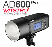 Вспышка аккумуляторная Godox Witstro AD600Pro с поддержкой TTL от магазина фотооборудования Фотошанс