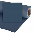 Colorama LL CO179 Oxford Blue Бумажный фон 2,72х11,0 от магазина фотооборудования Фотошанс