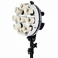 Lumifor MIRA LFL-932S Комплект флуоресцентного света (Софтбокс) от магазина фотооборудования Фотошанс