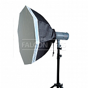 Октобокс быстроскладной Falcon Eyes FEOB 8 BW (80см) от магазина фотооборудования Фотошанс