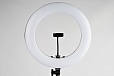 FST LED 18-RLR Светодиодный кольцевой осветитель  от магазина фотооборудования Фотошанс