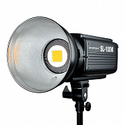 Grifon SL-100W Студийный светодиодный осветитель с пультом от магазина фотооборудования Фотошанс