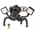 Joby GorillaPod Rig Upgrade (JB01523) Дополнительные крепления для GorillaPod от магазина фотооборудования Фотошанс