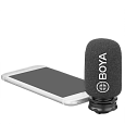 картинка Boya BY-DM200 Цифровой мини-микрофон для устройств Apple от магазина фотооборудования Фотошанс