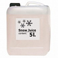 Жидкость для генератора снега American DJ Snow Fluid 5L  от магазина фотооборудования Фотошанс