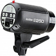  Вспышка Godox E250 - импульсный моноблок 250 Дж от магазина фотооборудования Фотошанс