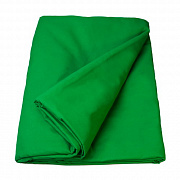 FST B36 Chromagreen Фон Зеленый Хромакей тканевый 3x6м от магазина фотооборудования Фотошанс