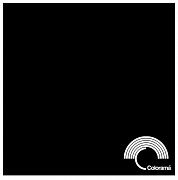 Colorama LL CO968 Black Бумажный фон 2,18х11,0м от магазина фотооборудования Фотошанс