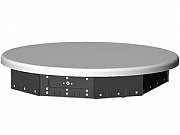 Автоматический 3D стол для видеосъемки DOG-60 (60cm), управление на корпусе от магазина фотооборудования Фотошанс