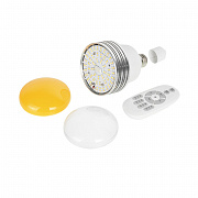 Светодиодная лампа Falcon Eyes miniLight 45B Bi-color LED (45Вт) с пультом от магазина фотооборудования Фотошанс