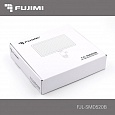 Fujimi FJL-SMD520B (520 диодов, сменный АКБ) Мощная компактная светодиодная лампа  от магазина фотооборудования Фотошанс