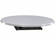 Автоматический поворотный стол для 3D фото и видео съемки SA-850-1200 (нагрузка до 400кг) от магазина фотооборудования Фотошанс