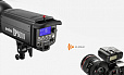  Вспышка Godox DP600II - Импульсный моноблок 600 Дж от магазина фотооборудования Фотошанс
