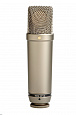 картинка Студийный конденсаторный микрофон RODE NT1-A от магазина фотооборудования Фотошанс