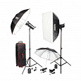 Комплект студийного оборудования Godox SK300II-E от магазина фотооборудования Фотошанс