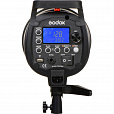 Комплект импульсного света Godox QTII 2xQT400II-M от магазина фотооборудования Фотошанс