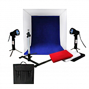 FST Macro Kit (60см) Комплект постоянного галоген света  от магазина фотооборудования Фотошанс