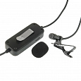 картинка GreenBean Voice E2R HPF Микрофон петличный (c фильтром частот, 8м) от магазина фотооборудования Фотошанс