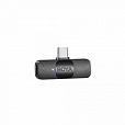 картинка BOYA BY-V10 USB-C Ультракомпактная беспроводная микрофонная система с частотой 2,4 ГГц от магазина фотооборудования Фотошанс