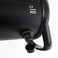 Lumifor VELO LV-500 Аккумуляторная TTL вспышка - моноблок (500Дж) от магазина фотооборудования Фотошанс
