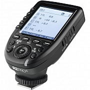 Радиосинхронизатор TTL Godox Xpro C для Canon от магазина фотооборудования Фотошанс